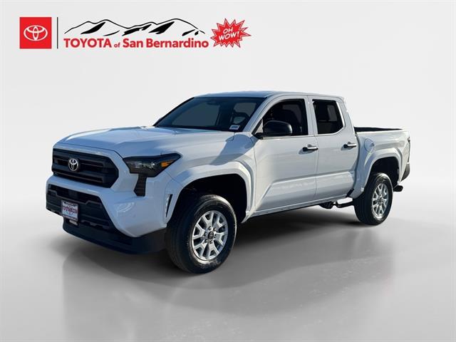 2026 Toyota Tacoma