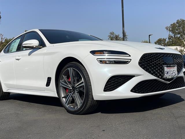 2025 Genesis G70 2.5T Standard 5