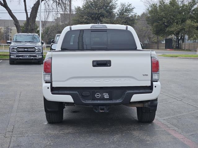 2020 Toyota Tacoma 4WD TRD Off Road 4