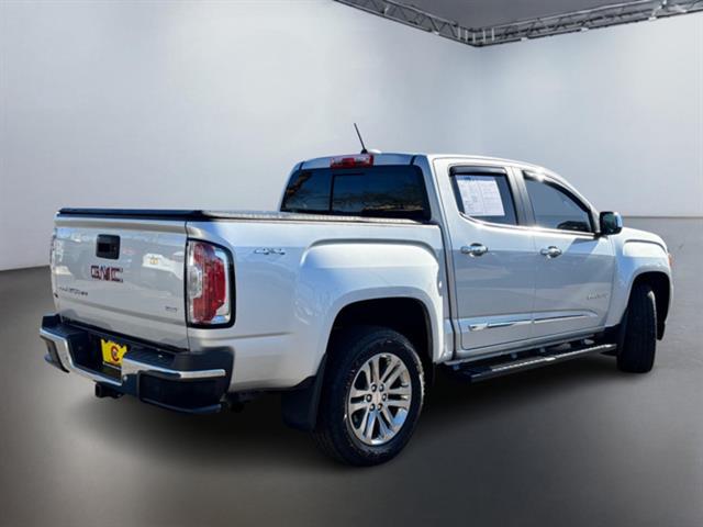 2020 GMC Canyon SLT 4