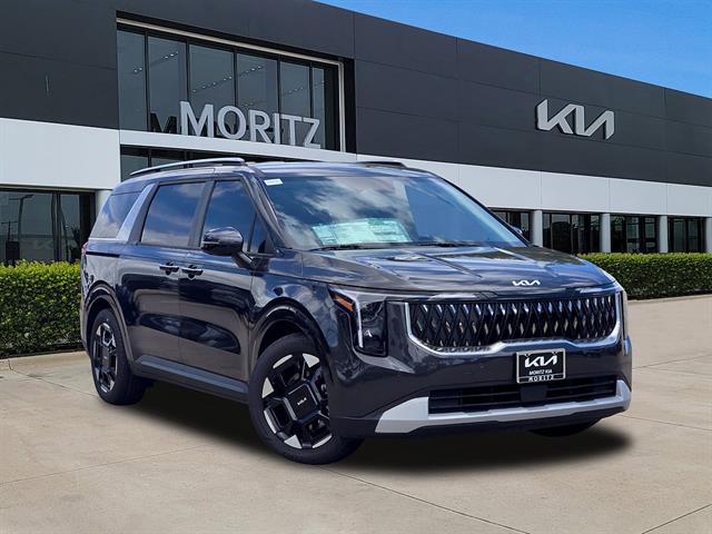 2026 Kia Carnival