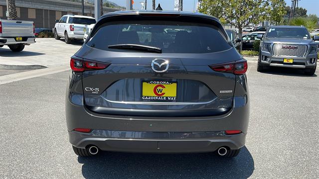 2024 Mazda CX-5 2.5 S Premium Plus 6