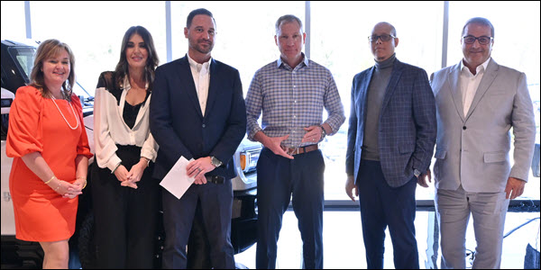 Celebrating Our Top Performers