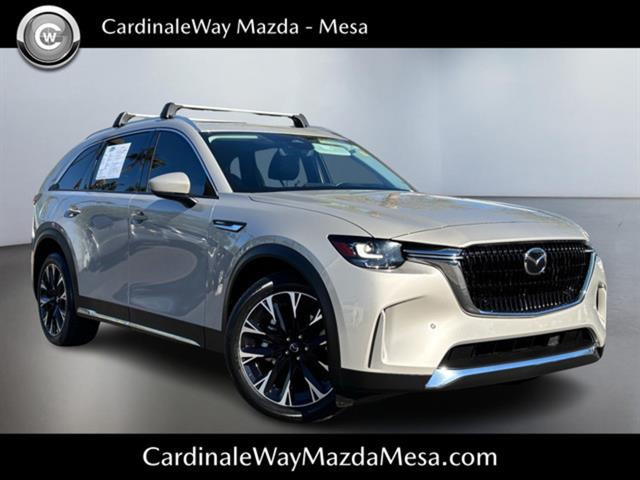 2024 Mazda CX-90 PHEV Premium 1