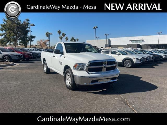 2023 Ram 1500 Classic Tradesman 1