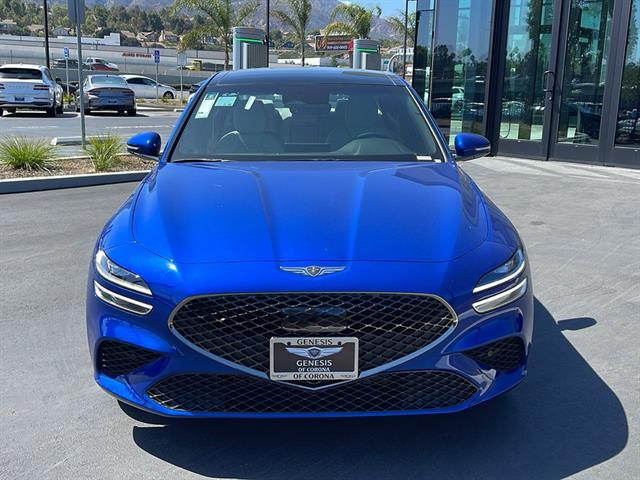 2025 Genesis G70 2.5T RWD 2