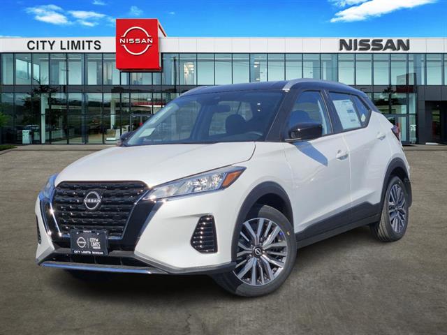 2024 Nissan Kicks SV 1