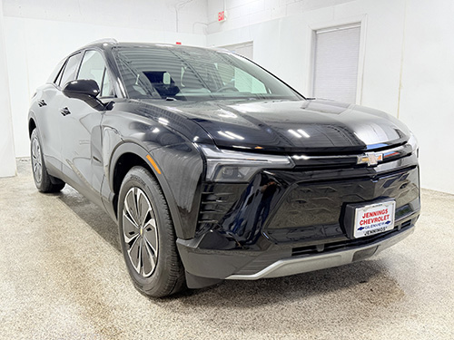 2024 Chevrolet Blazer EV