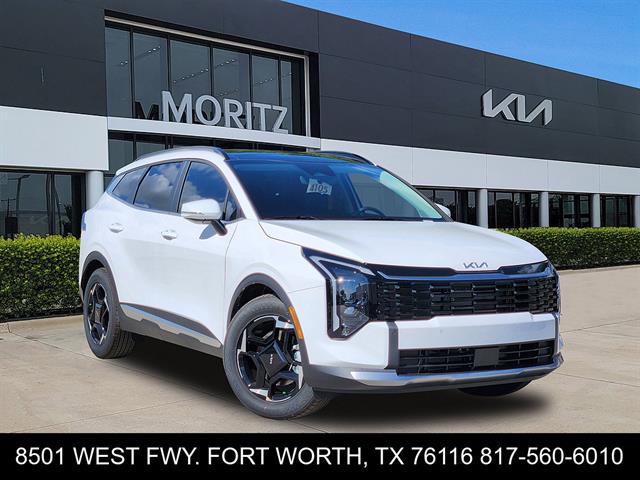2026 Kia Sportage