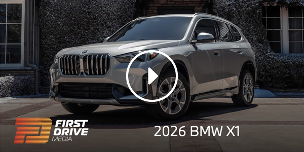 2026 BMW X1