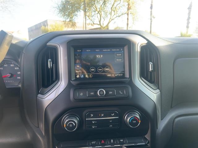 2019 Chevrolet Silverado 1500 Work Truck 18