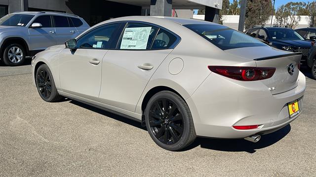 2025 Mazda Mazda3 Sedan 2.5 S Select Sport 11