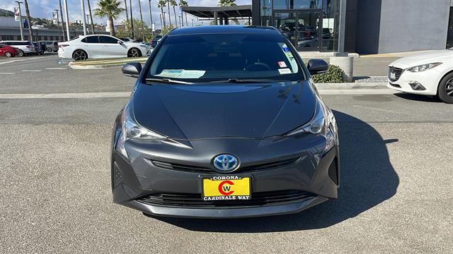 2018 Toyota Prius Two 4dr Hatchback 3