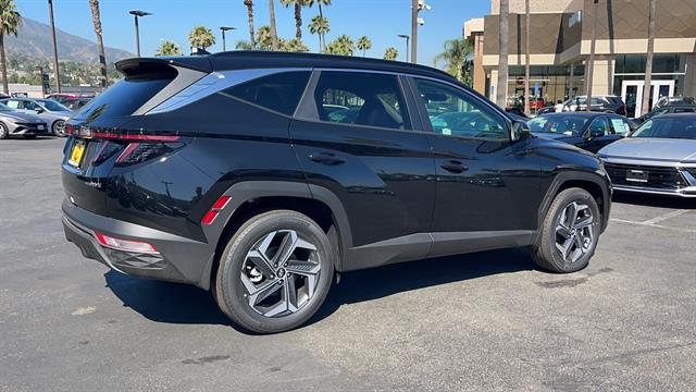 2024 Hyundai Tucson Hybrid SEL Convenience 7