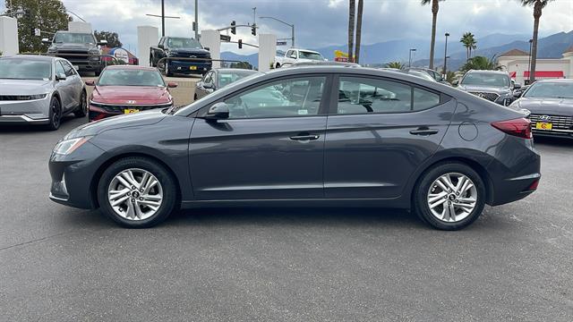 2020 Hyundai Elantra Value Edition 4dr Sedan 12