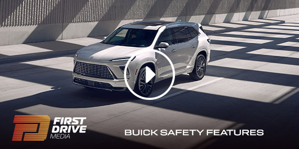 Buick Safety Features