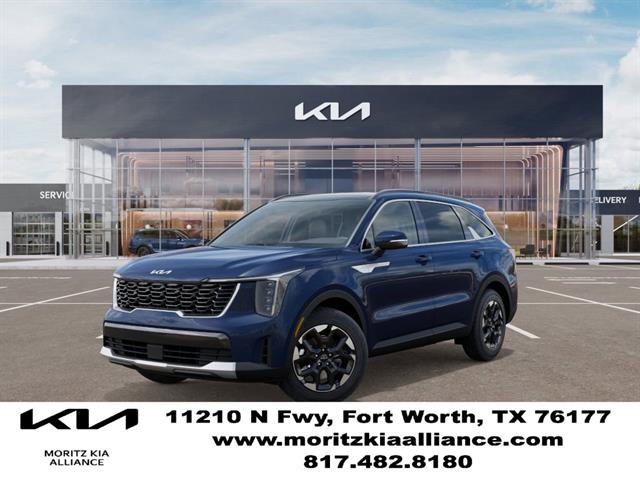 2026 Kia Sorento