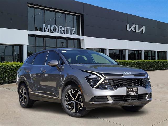 2024 Kia Sportage