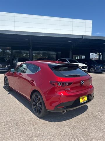 2024 Mazda Mazda3 Hatchback 2.5 Turbo Premium Plus 5