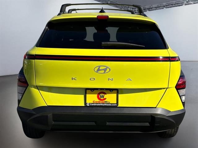 2024 Hyundai Kona SEL 6