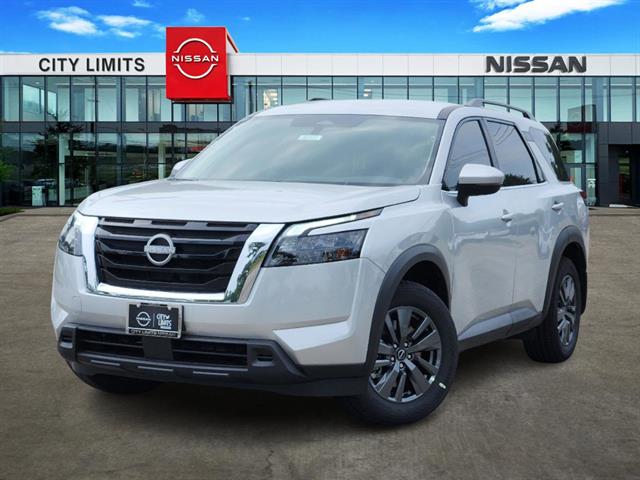 2024 Nissan Pathfinder SV 1