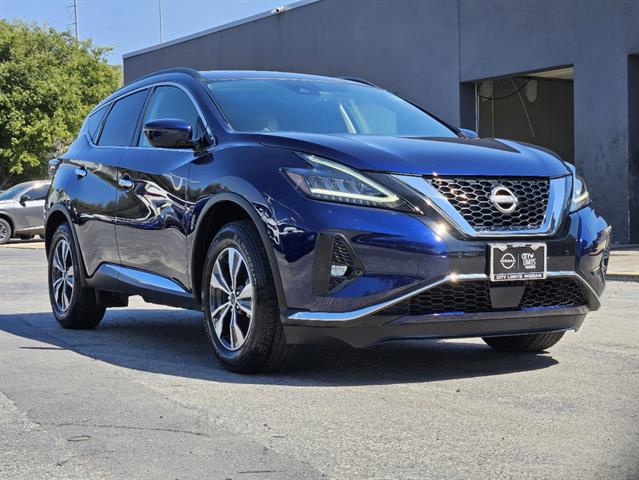 2023 Nissan Murano SV 2