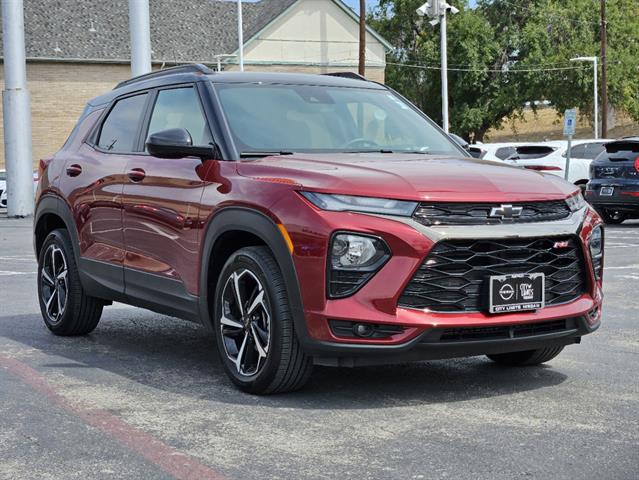 2023 Chevrolet Trailblazer RS 2