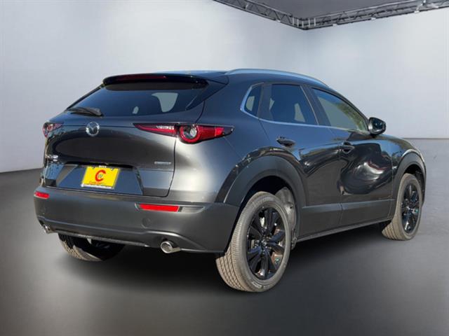 2025 Mazda CX-30 2.5 S Select Sport 4