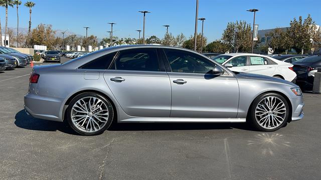 2017 Audi A6 2.0T quattro Premium Plus 6