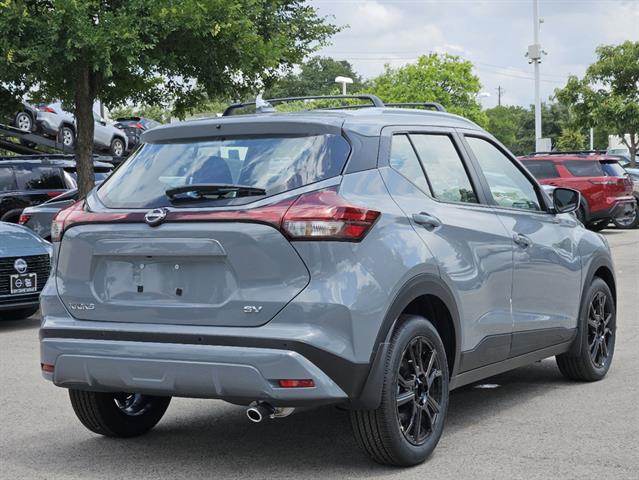 2024 Nissan Kicks SV 3