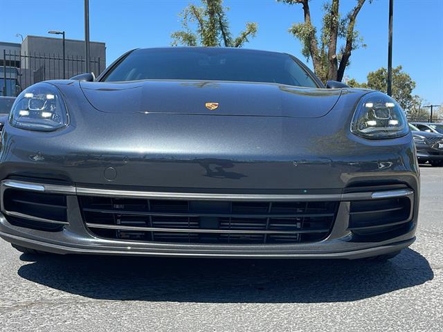 2020 Porsche Panamera AWD 4 4dr Sedan 4