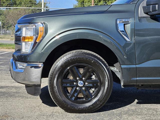 2021 Ford F-150 XLT 7