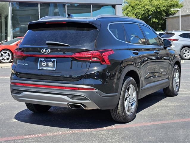 2023 Hyundai Santa Fe SEL 3