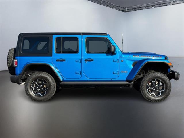 2023 Jeep Wrangler Rubicon 3