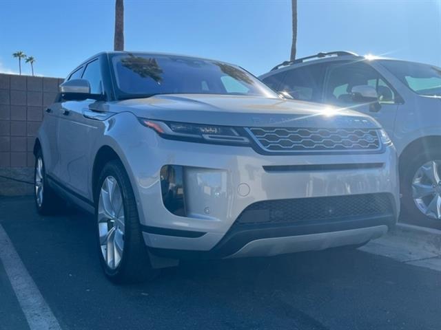 2021 Land Rover Range Rover Evoque SE 2