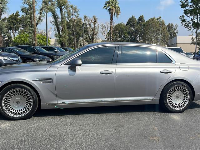 2021 Genesis G90 3.3T Premium 12