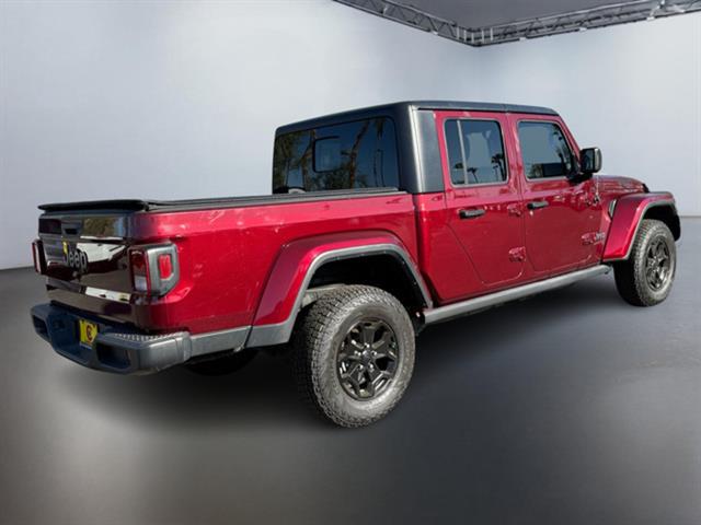 2021 Jeep Gladiator Willys Sport 4