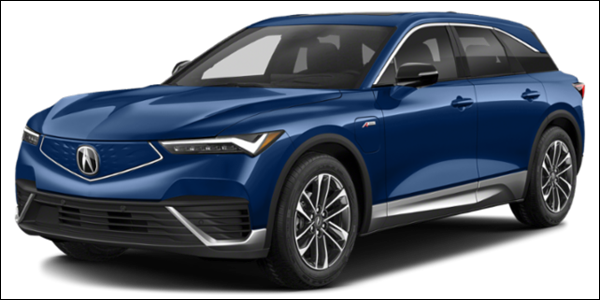 Conquest/Loyalty Lease: New 2024 Acura ZDX A-SPEC RWD SUV
