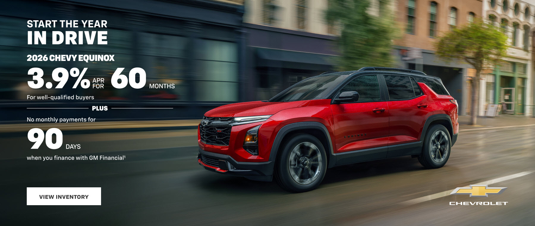 2026 Chevrolet Equinox