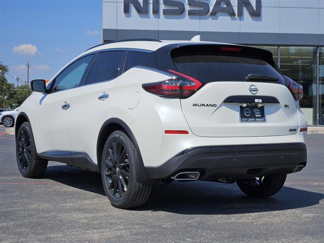 2024 Nissan Murano SV 3