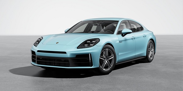 2025 Porsche Panamera 4 E-Hybrid