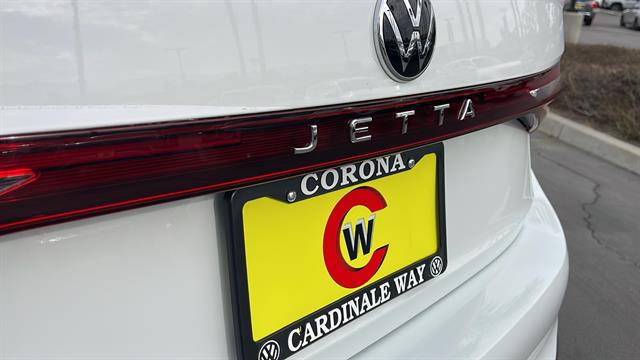 2025 Volkswagen Jetta Sport 27