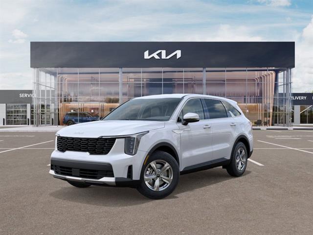 2026 Kia Sorento