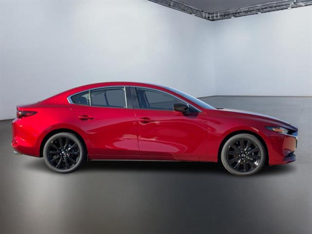 2025 Mazda Mazda3 Sedan 2.5 S Select Sport 3