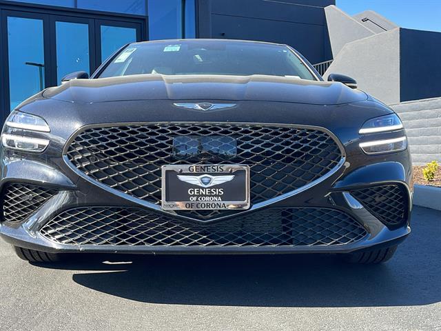 2025 Genesis G70 2.5T RWD 4