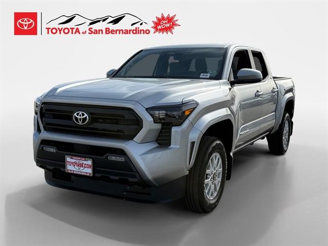2026 Toyota Tacoma SR5's photo