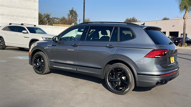 2024 Volkswagen Tiguan SE R-Line Black 11