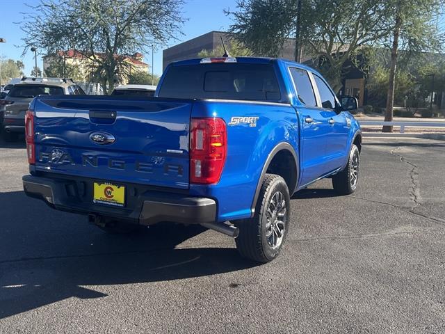 2019 Ford Ranger XLT 6