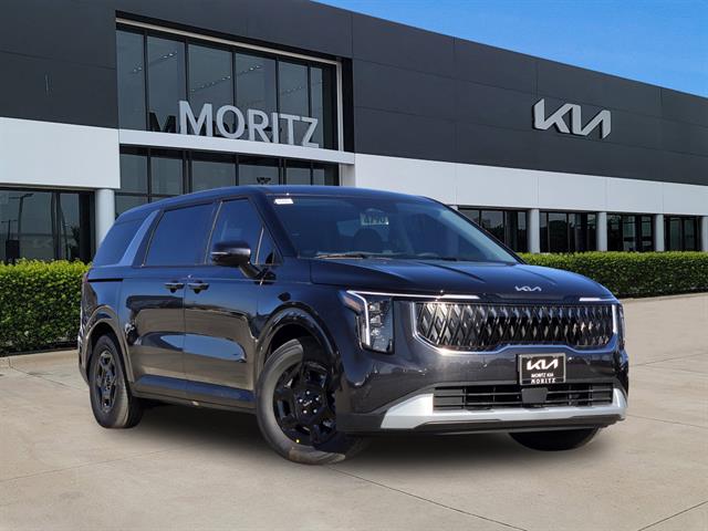 2026 Kia Carnival
