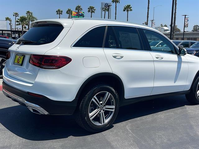 2020 Mercedes-Benz GLC 300 GLC 300 7